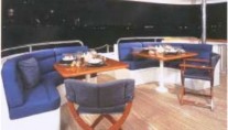 Casuarina -  Aft Deck